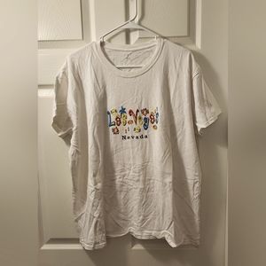 Las Vegas shirt